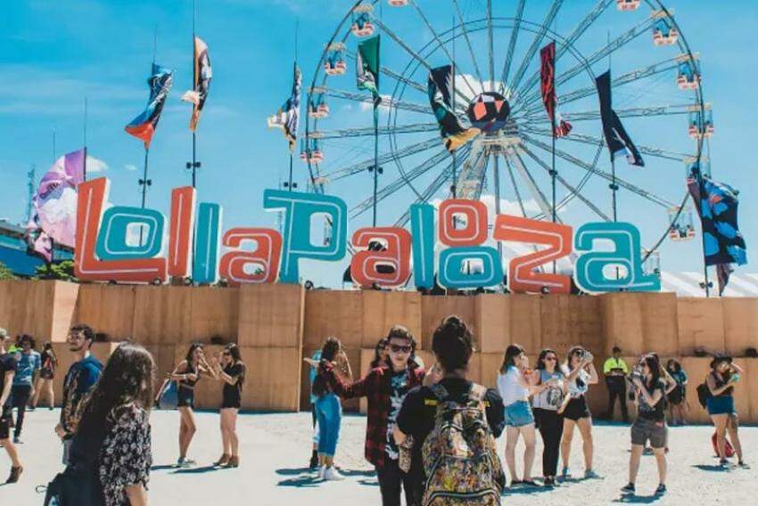 Lollapalooza define as datas para a edição 2024 do festival em São Paulo