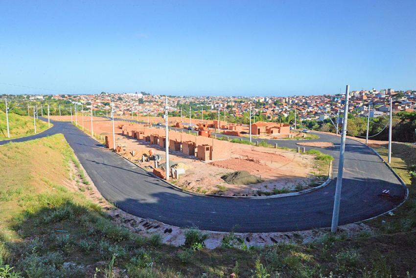 Residencial Mandela em Campinas: 116 casas de 15m² para abrigar mais de 450 pessoas