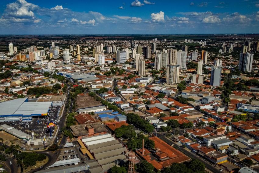 Conforme os números do IBGE, Araçatuba passou a ter 200.124 habitantes em 2022, ante 181.579 moradores em 2010
