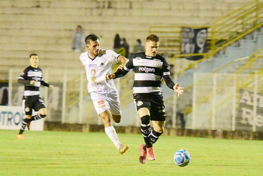 FC Cascavel encara a Inter de Limeira no último jogo do time desta