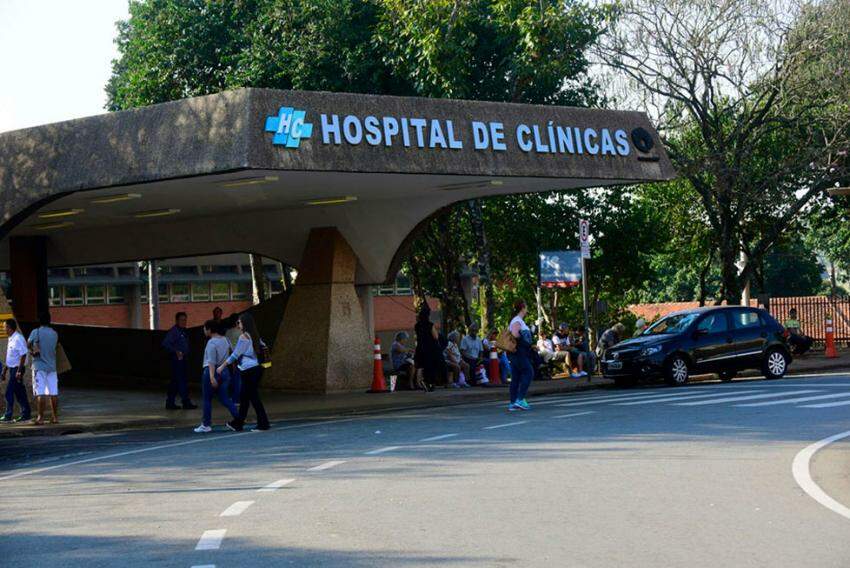 Hospital de Clínicas recebe R$ 8 milhões por mês do teto SUS