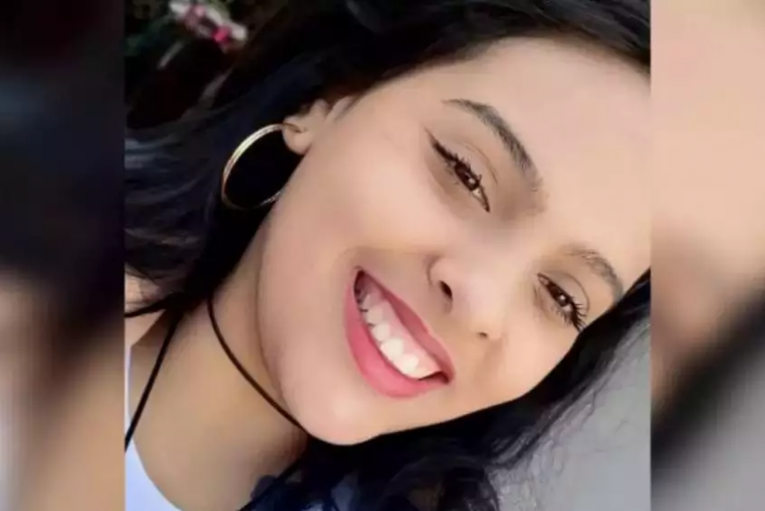 Erissa Nicole Santos Santana morreu na terça-feira, 13