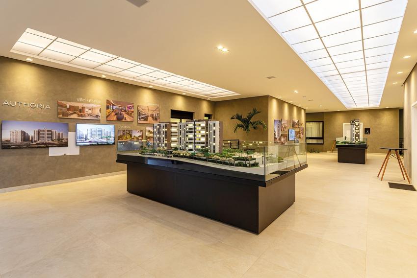 Lançamento dos empreendimentos Authoria by Tebas e Anhangabaú Design