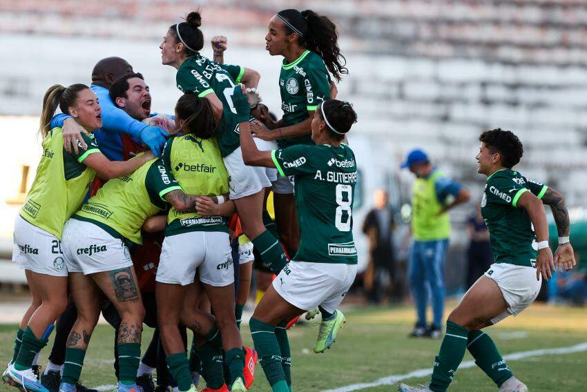 Paulista Feminino: venda de ingressos populares para o jogo contra o  Taubaté no Jayme Cintra – Palmeiras