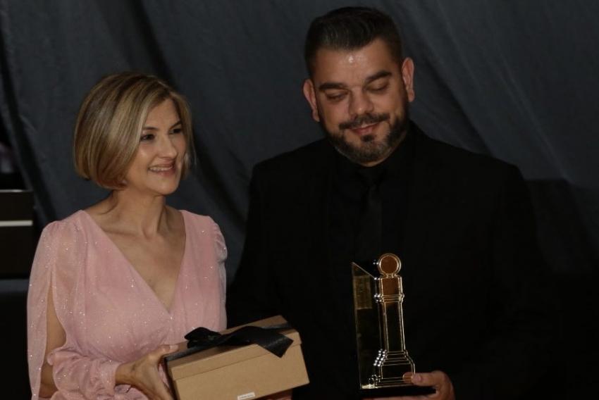 Luciano Tortaro representou o CEO da rede Sampi de Portais e diretor do GCN e rádio Difusora, Corrêa Neves Jr.