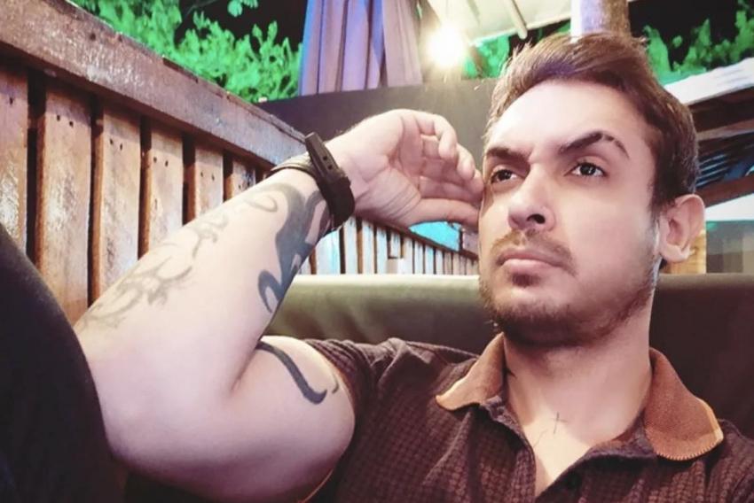 O bartender Leonardo Cunha é um dos destaques da equipe de profissionais talentosos do Giba Bartenders