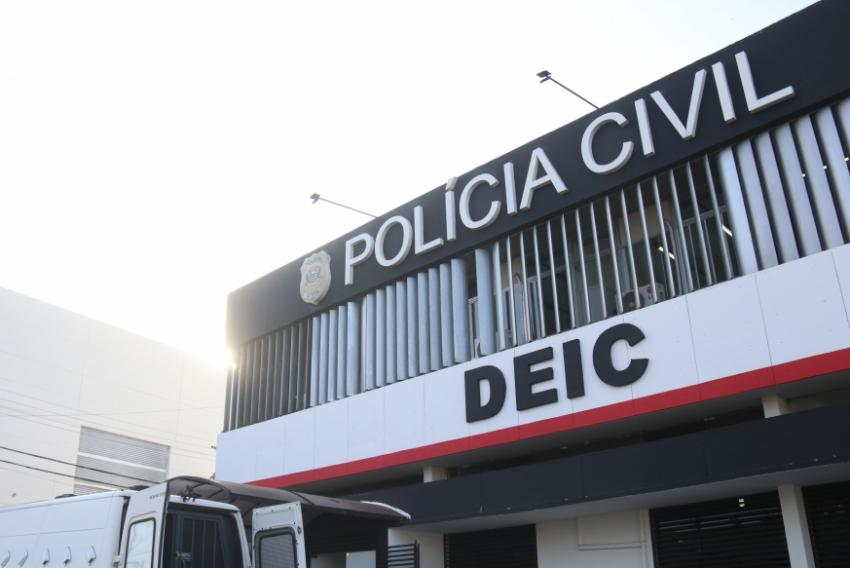 Caso deverá ser investigado pela Divisão Especializada de Investigações Criminais (Deic)