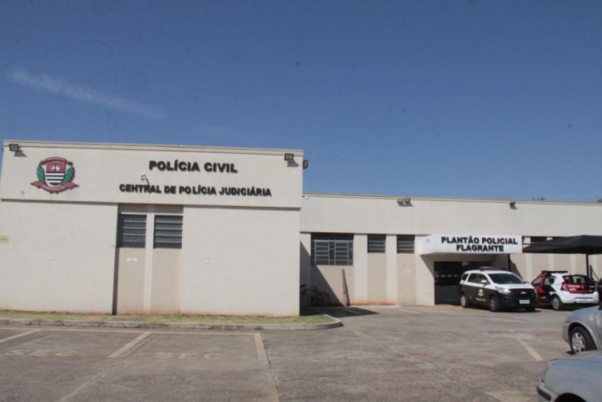 Ocorrência foi registrada no plantão policial da CPJ de Jaú