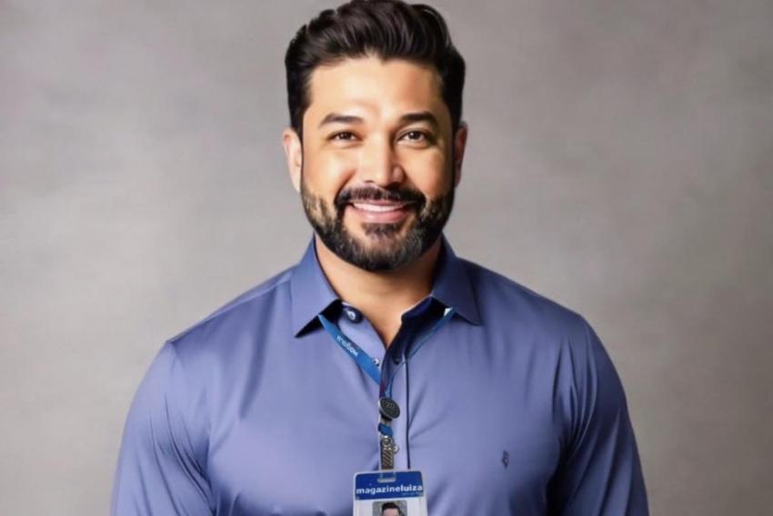 O gerente do Magazine Luiza (loja matriz), Luciano Marques, conta que agora há um setor de moda fitness na nave mãe