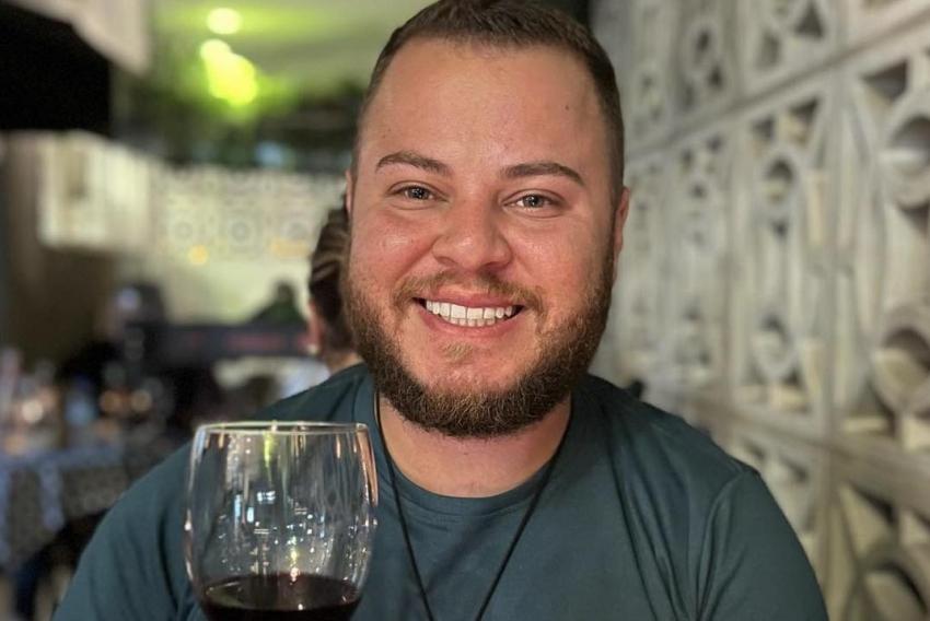 João Marcos, o conhecido Rinoceronte, vive um novo momento no comando do restaurante Rinocer