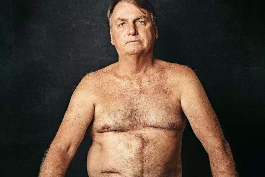 Ex-presidente Jair Bolsonaro