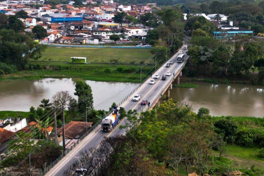 Pacote de obras viárias inclui a ponte Minas Gerais, principal acesso à região norte.