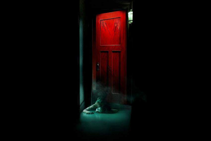 'A Porta Vermelha’ volta com o elenco original da franquia para o último capítulo aterrorizante da saga da família Lambert