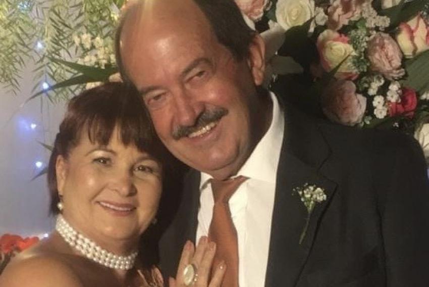 Rosinha Aylon e Leonel Aylon, com seu grupo de voluntários, convidam a todos para os últimos dias da Festa Julina