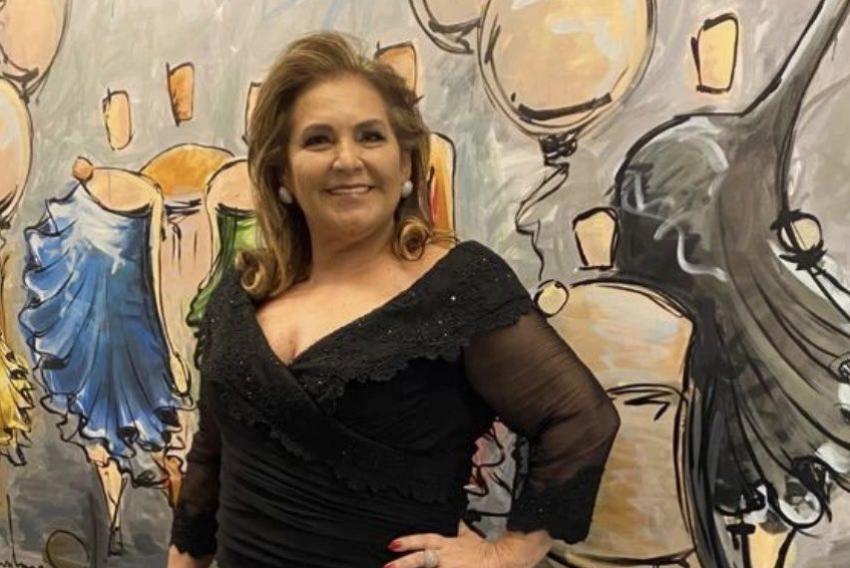 Empresária Noedi Martins de Freitas receberá o título de Cidadã Francana em setembro próximo