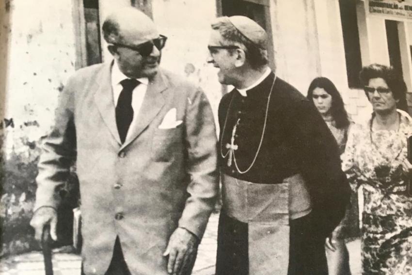 Ciccillo Matarazzo comandou cidade do litoral norte