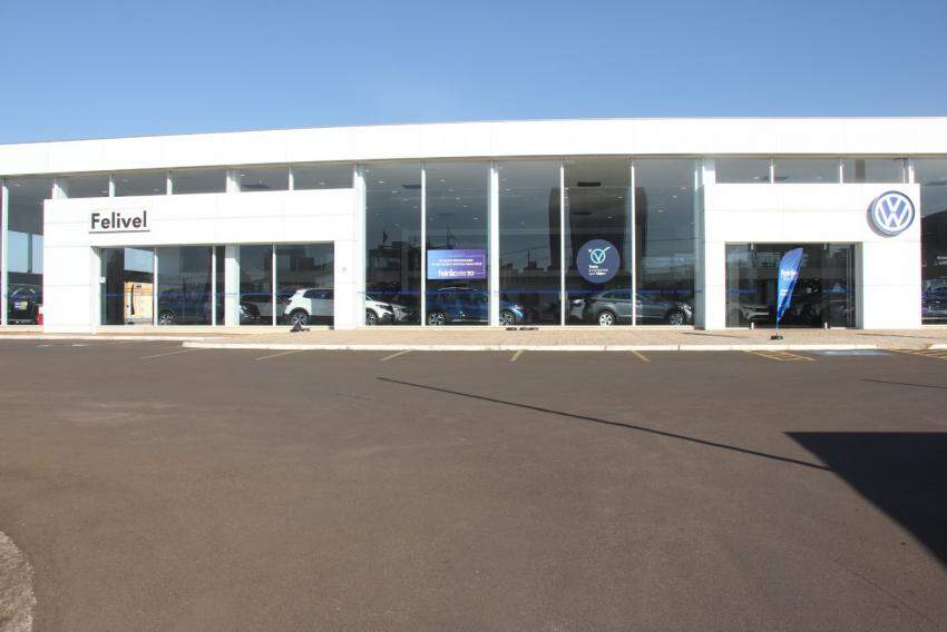 Grupo Felivel está em Bauru desde 2007 e se destaca, fazendo a diferença por oferecer variedade de opções e modelos Volkswagen
