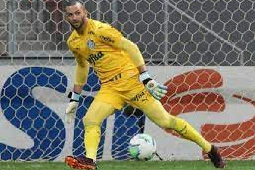 Weverton abre o jogo sobre eliminação do Palmeiras: Pênalti é