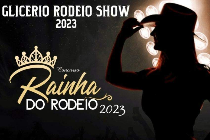 Confira como participar do Concurso Rainha do Rodeio da 4ª Festa