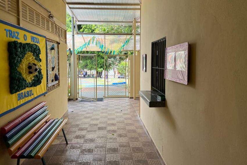 Programa Dinheiro Direto na Escola Municipal possibilita melhorias em creche do Campos Elísios