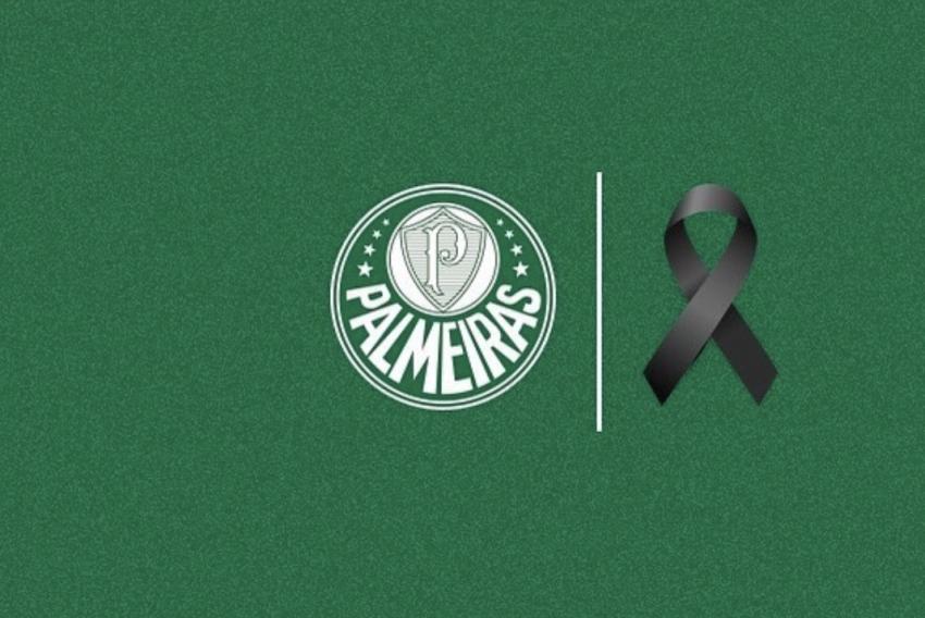 Palmeiras lamentou a morte dos torcedores do Corinthians em publicação nas redes sociais 
