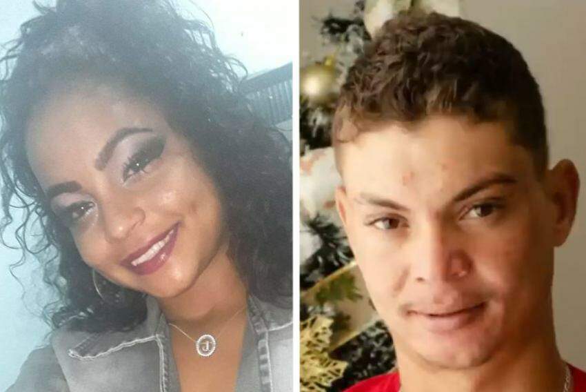 Vitória Bisão dos Santos Ferreira morreu duas semanas depois de ser agredida por Maykon Douglas Assunção Rodrigues em Guanambi (BA)