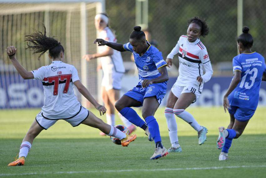 Fora de casa, São Paulo é derrotado na Final do Campeonato Paulista Feminino  - SPFC