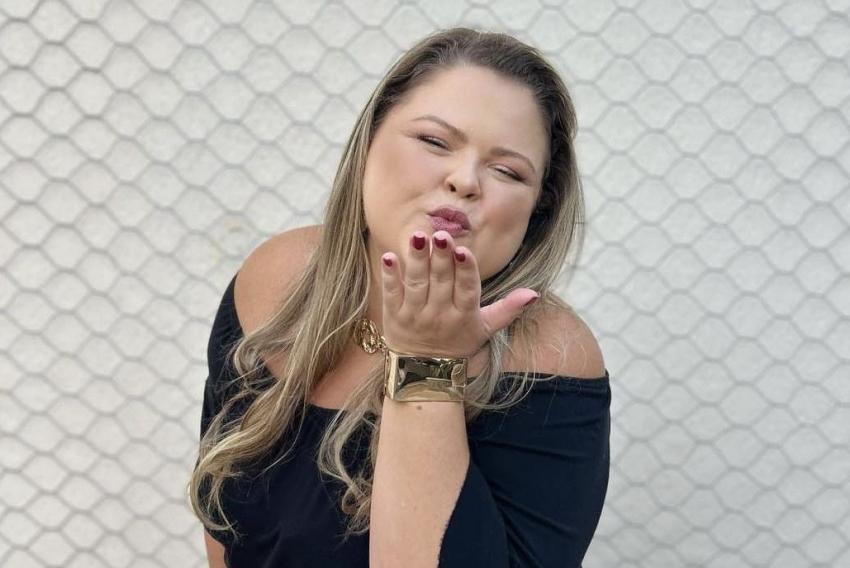 A colunista aqui do GCN e apresentadora de TV, Camila Pizzo, será a aniversariante de terça (15)