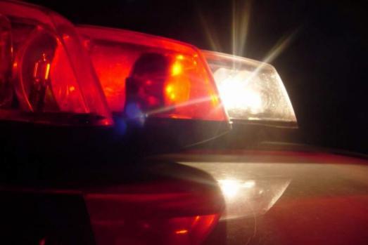 Polícia Militar esteve na Santa Casa de Bariri, para onde a vítima foi socorrida