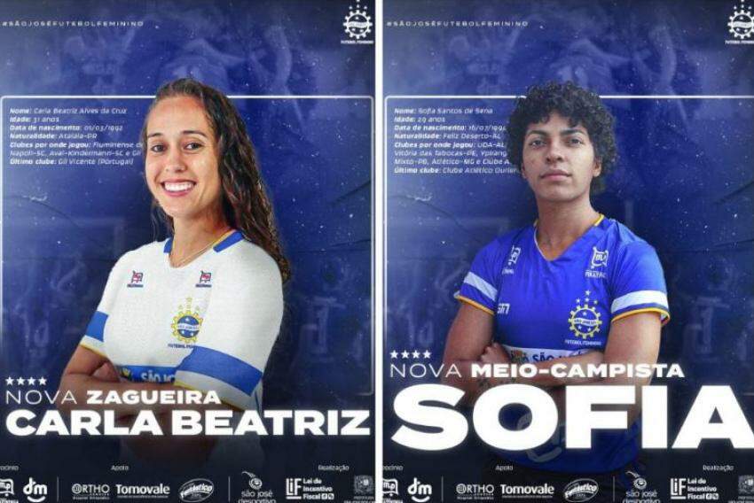 Campeonato Paulista Feminino Sub-15 tem início em São José do Rio Preto –  Jornal da Vida – 07/09/23 