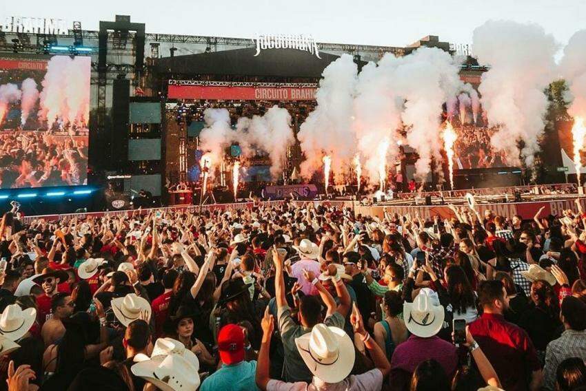 Jaguariúna Rodeo Festival acontece entre os dias 22 e 30 de setembro