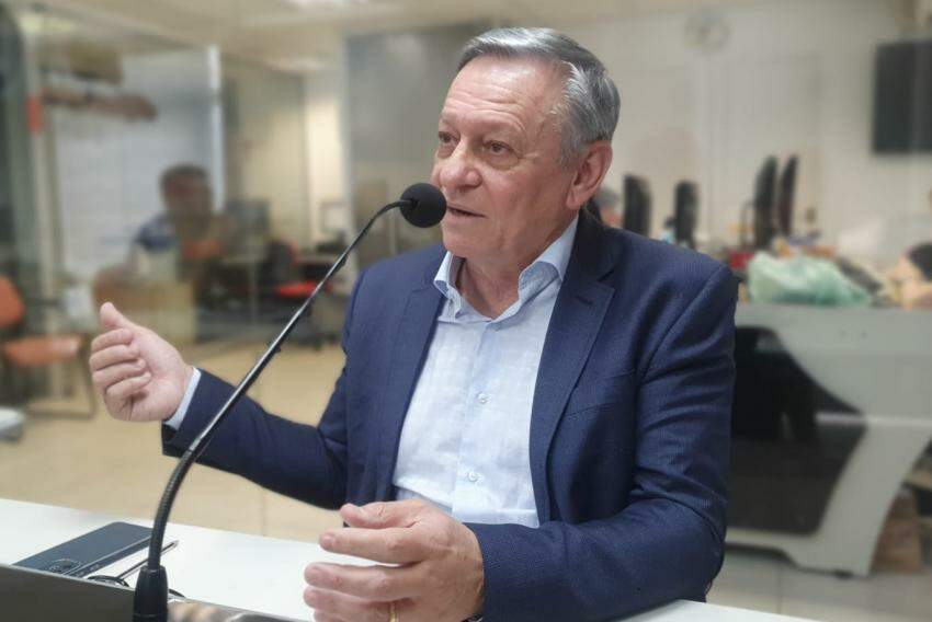 Pedro Bigardi em entrevista à Difusora sobre candidaturas de nomes à vereança: ‘tem muita gente boa’