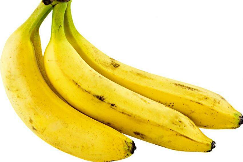 Banana tem muitas qualidades, mas não há garantia de eficácia da dieta