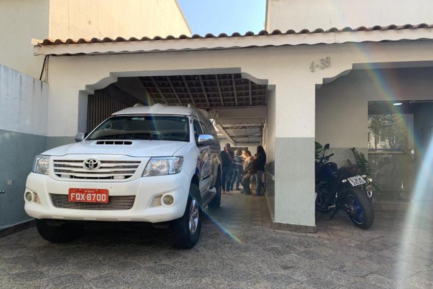 Mãe e filho são sepultados em Bauru após tragédia familiar que deixou 3 ...