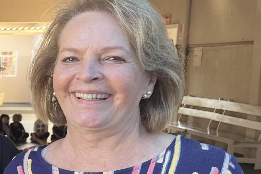 Vera Martins, com suas companheiras beneméritas, promoverão a tradicional Feijoada da Creche