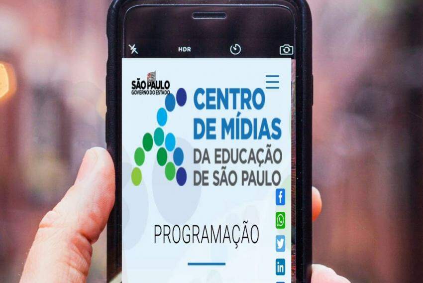 Centro de Mídias da Educação de São Paulo teria enviado dados de usuários para empresas terceirizadas