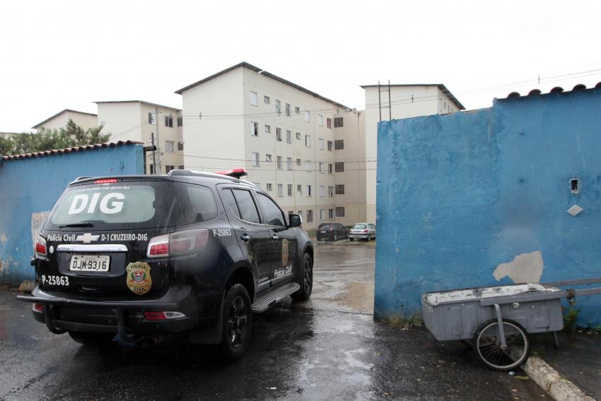 Operação da Polícia Civil em Cruzeiro: cidade lidera ranking estadual da violência
