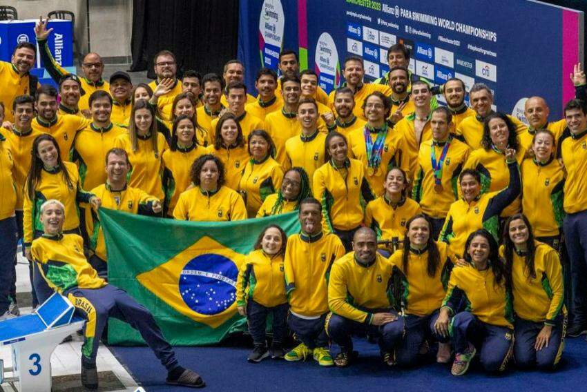 Equipe brasileira conquistou 16 ouros, 11 pratas e 19 bronzes