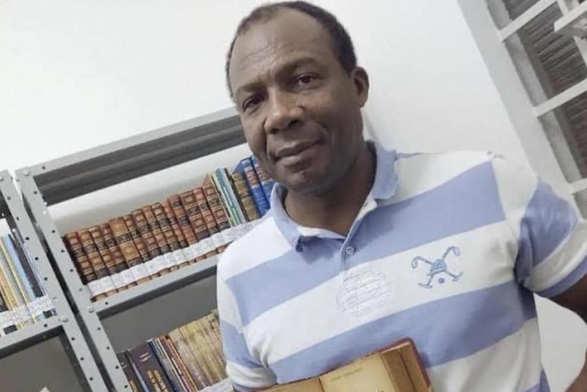 O presidente da AFL, José Lourenço, recebeu importante título honorífico, recentemente