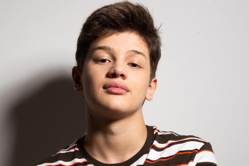 Gianlucca Mauad, ator jundiaiense 