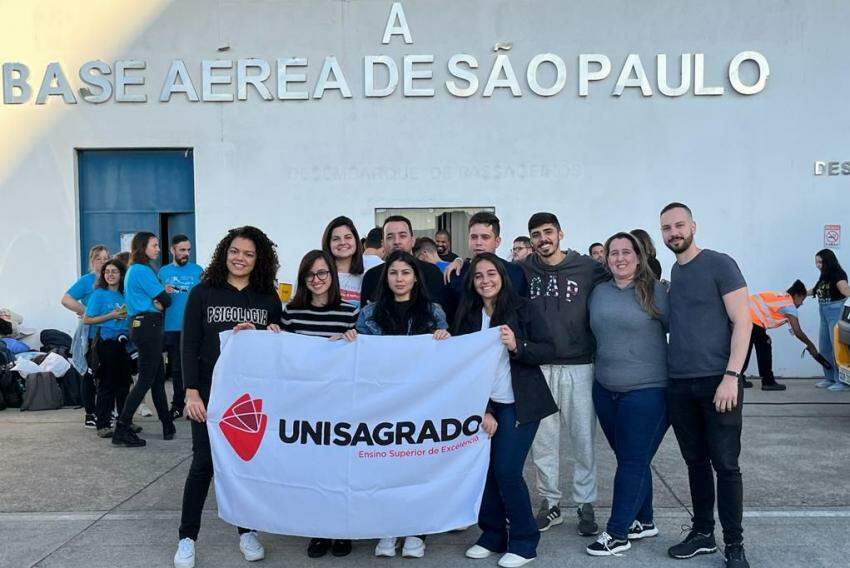 Estudantes e professores participaram da Operação Sentinelas Avançadas e se dedicaram às ações de inclusão, saúde e cultura em Rondônia