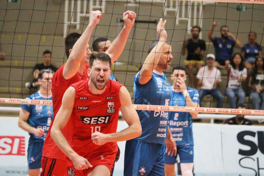 Campeonato Paulista 2023 - Vôlei Futuro x Renata