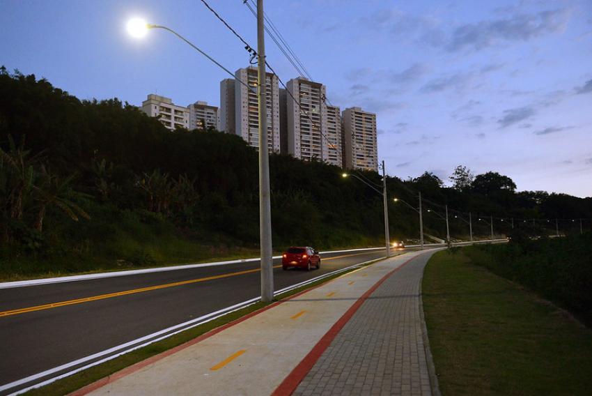 Via Oeste: ligação será duplicada como contrapartida de novo loteamento no 'terreno das vaquinhas'