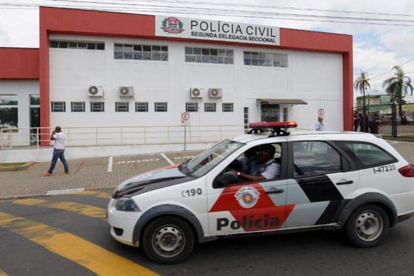 Caso foi registrado na 2ª Delegacia Seccional da cidade
