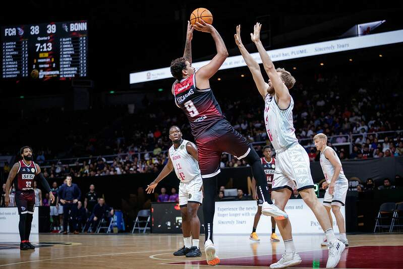 Veja fotos do título mundial inédito do Sesi Franca Basquete