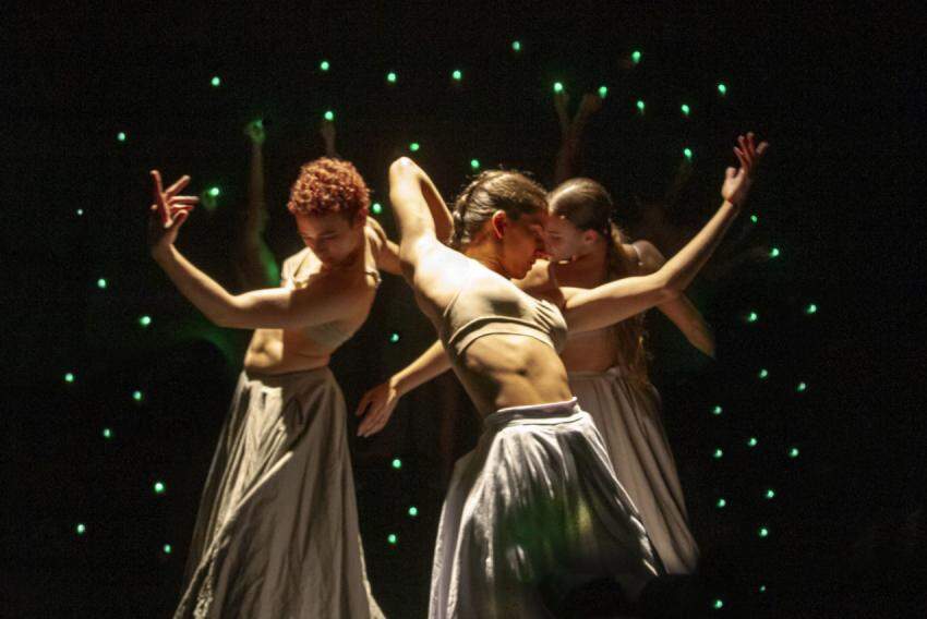 “Dança pra Lua” estreia neste domingo (24), juntamente com as apresentações de outras duas coreografias