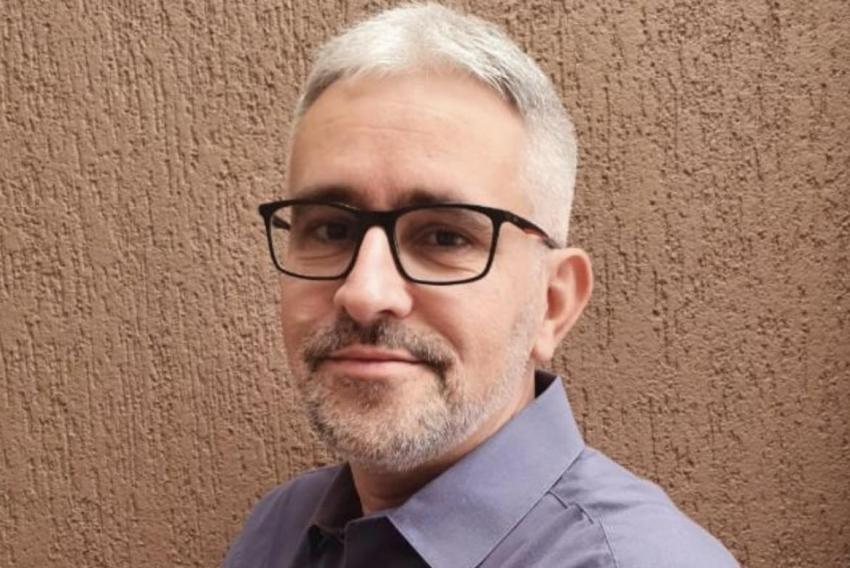 O empresário Guidson Andrade está feliz com o sucesso de sua marca Simple Case