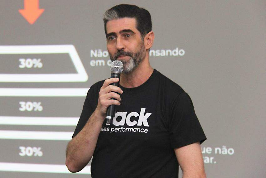 Paulo Milreu, CEO Hack Sales Performance 