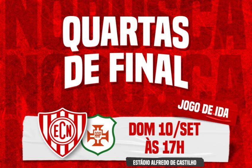 Confira os resultados de ida das quartas de final da Copa Paulista