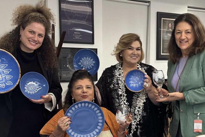 Luiza Helena Trajano e Martha Medeiros arrasaram na Live (Instagram) que ambas protagonizaram recentemente